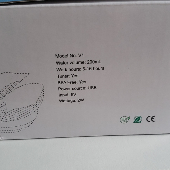 Lotus diffuser - Picture 2 of 4